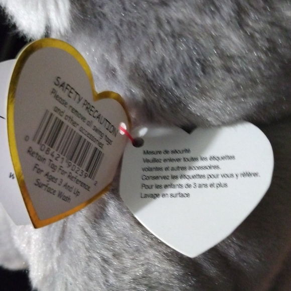 Ty Classic Wiggly the Sea Lion - Picture 5 of 9